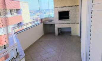 Imagem 2: Apartamento com 3 quartos em Campinas - São José/SC