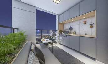 Imagem 3: Apartamento com 2 dormitórios à venda, 117 m² por R$ 1.686.400,00 - Cambuí - Campinas/SP