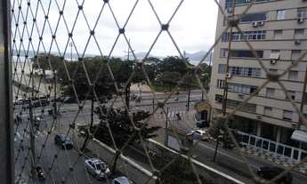 Imagem 5: Apartamento com 3 dormitórios à venda, 167 m² por R$ 600.000,00 - Campo Grande - Santos/SP