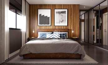 Imagem 3: Apartamento com 3 quartos sendo 1 suíte à venda, 93 m² por R$ 507.292 - Gávea - Uberlândia