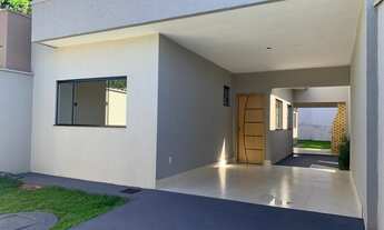 Imagem: Casa para venda tem 100 metros quadrados