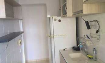 Imagem 2: Apartamento com 2 dormitórios à venda, 48 m² por R$ 185.000 - Campos Elíseos - Ribeirão Pr