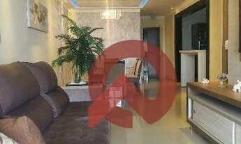 Imagem 4: Apartamento com 4 dormitórios à venda, 154 m² por R$ 1.200.000 - Vila Guilhermina - Praia