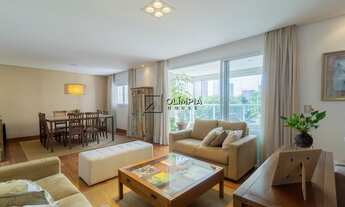 Imagem 1: Apartamento Venda 3 Dormitórios - 186 m² Chácara Santo Antônio