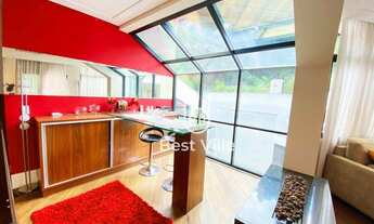 Imagem 4: Casa para alugar, 1.200M² de área construída, 3.500M² de terreno mobiliada no Residencial