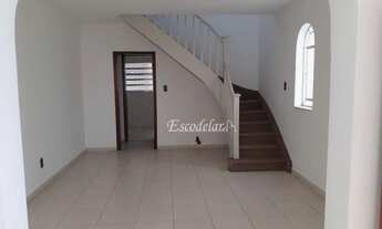 Imagem 2: Sobrado com 3 dormitórios para alugar, 250 m² por R$ 5.500,00/mês - Jardim São Paulo - São