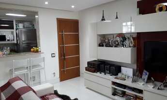 Imagem 4: Apartamento - VENDA - 66 m2 - 2 quartos - 2 banheiros - Sala ampla - piscina - sauna - Dep