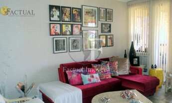 Imagem 4: Apartamento com 3 dormitórios à venda, 145 m² por R$ 850.000 - Praia da Enseada - Guarujá