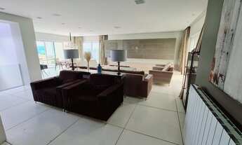 Imagem 3: Cobertura duplex, 17 e 18 andar, 3 suítes, 5 vagas, vista eterna, infra completa, R$ 6.990