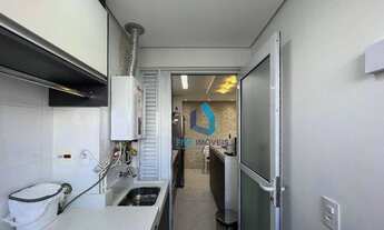 Imagem 12: Apartamento à venda, 54 m² por R$ 530.000,00 - Socorro - São Paulo/SP