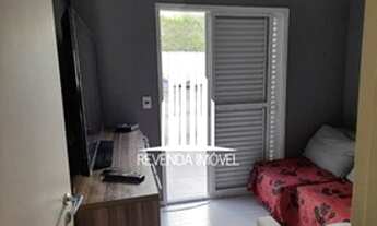 Imagem 6: Casa em Cotia condomínio New Village com 4 Quartos