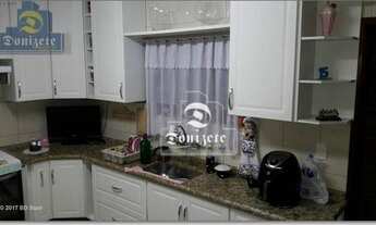 Imagem 7: Sobrado com 3 dormitórios à venda, 148 m² por R$ 550.000,00 - Vila Eldízia - Santo André/S
