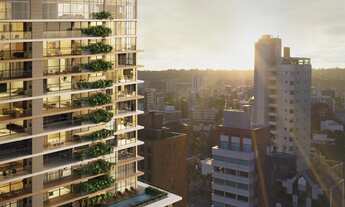 Imagem 3: Apartamento Duplex com 4 dormitórios à venda sendo 4 suítes, 175.83 m² por - R$2.533.501,8