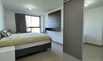 Imagem 6: Apartamento frente mar com 160m - 3 suítes | DCE | Varanda gourmet