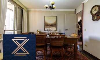 Imagem 2: Apartamento com 4 dormitórios à venda, 160 m² por R$ 750.000 - Jardim Ampliação - São Paul