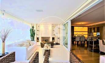 Imagem 6: NOTABILE VILLA MONTEVERDE - Ed. TURIN - PANAMBY - Venda ou Locação - 357 m² - 4 Suítes - 5