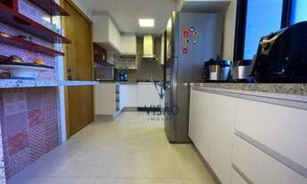 Imagem 14: Belíssimo 4 quartos no Via Roma,na SQSW 105 com vista livre permanente