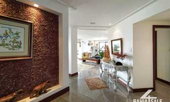 Imagem 2: Apartamento à venda, 309 m² por R$ 1.350.000,00 - Caminho das Árvores - Salvador/BA
