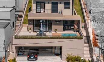 Imagem 3: Casa maravilhosa à venda no Residencial Alphasitio Tamboré