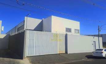 Imagem 2: Barracão à venda, 749 m² por R$ 1.050.000,00 - Distrito Industrial Onofre Jacometi - Franc