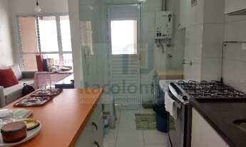 Imagem 5: Apartamento no Alpha Style no Centro de Alphaville