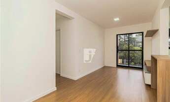 Imagem 2: Apartamento com 2 dormitórios para alugar, 57 m² por R$ 2.100,00/mês - Cajuru - Curitiba/P