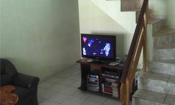 Imagem 2: Sobrado com 3 dormitórios à venda, 70 m² por R$ 400.000 - Jardim Santa Adélia - São Paulo