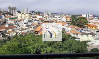 Imagem 3: Apartamento com 3 dormitórios à venda, 71 m² por R$ 375.000,00 - Alves Dias - São Bernardo