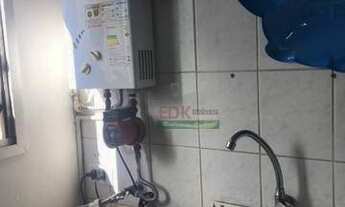 Imagem 2: Apartamento à venda, 46 m² por R$ 240.000,00 - Paulicéia - São Bernardo do Campo/SP