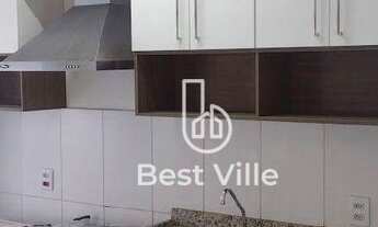 Imagem 7: Apartamento à venda de 50M² de área útil no Condomínio Alpha Park, em Alphaville, Barueri