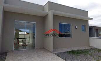 Imagem 3: Casa com 2 dormitórios à venda, 53 m² por R$ 208.000,00 - São José - Itapoá/SC