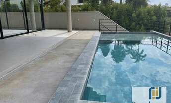 Imagem 4: Casa maravilhosa para venda e locação no Residencial Alphaville 1