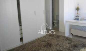 Imagem 7: Flat com 1 dormitório à venda, 56 m² por R$ 667.000 no Brooklin - São Paulo/SP