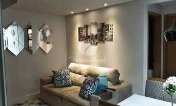 Imagem 2: Apartamento - Jardim Bertoni - Americana