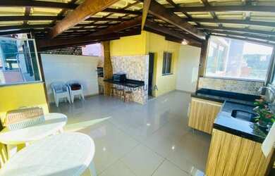 Imagem 2: Cobertura à venda, 2 quartos, 1 vaga, Arvoredo - Contagem/MG