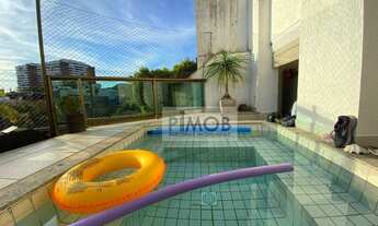 Imagem 4: Cobertura com 4 suítes à venda, 275 m² por R$ 4.800.000 - Barra da Tijuca - Rio de Janeiro