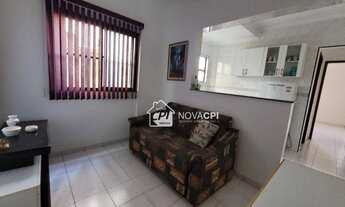 Imagem 3: Apartamento com 1 dormitório à venda, 35 m² por R$ 175.000 - Aviação - Praia Grande/SP