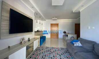 Imagem 4: ALTO PADRÃO VISTA MAR: Apartamento com 3 dormitórios à venda, 137 m² por R$ 1.700.000 - Ca