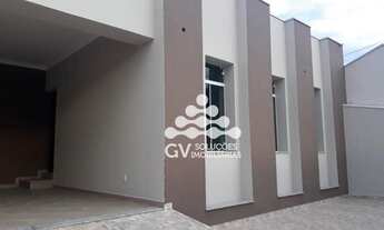 Imagem 2: Casa à venda, 138 m² por R$ 470.000,00 - Parque Franceschini - Sumaré/SP