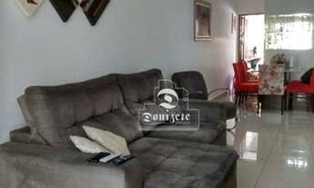 Imagem 2: Sobrado com 3 dormitórios à venda, 141 m² por R$ 499.000,00 - Vila Linda - Santo André/SP