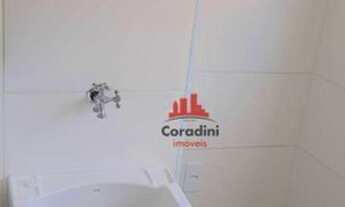 Imagem 5: Apartamento com 2 dormitórios, 49 m² - venda por R$ 200.000,00 ou aluguel por R$ 850,00/mê