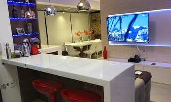 Imagem 3: Apartamento Venda Brooklin 57 m² 1 Dormitórios