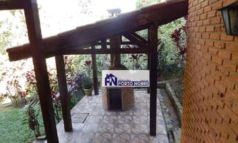 Imagem 7: Chácara em Cotia/SP, com 4 dormitórios à venda, 5000 m² por R$ 850.000 - Centro (Cotia)