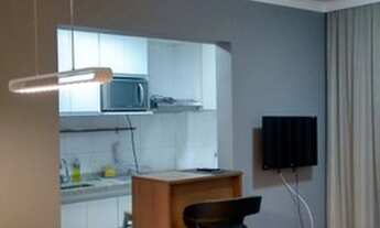 Imagem 3: Apartamento para aluguel possui 60 metros quadrados com 2 dorm mobiliado The Square Granja