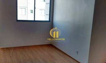 Imagem 2: Apartamento com 2 dormitórios, 1 vaga - 43 m²