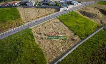 Imagem 1: Terreno à venda, 1055 m² por R$ 339.198 - Condomínio Residencial Mantiqueira - São José do