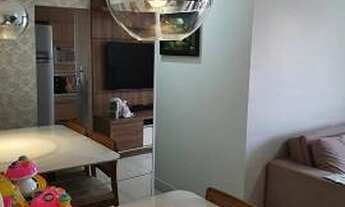 Imagem 5: Apartamento no condomínio Flam Park Residential Club, sendo 3 quartos 1 suíte com 88m², Go