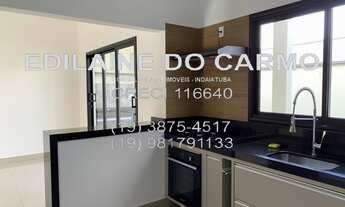 Imagem: CASA EM CONDOMÍNIO RESIDENCIAL em INDAIATUBA