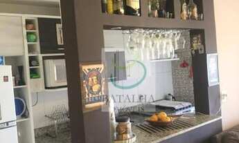 Imagem 6: Apartamento com 3 dormitórios à venda, 65 m² por R$ 340.000,00 - Vila Mogilar - Mogi das C