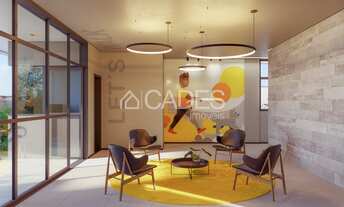 Imagem 3: Apartamento com Suíte no Batel - Residencial Walk Soho